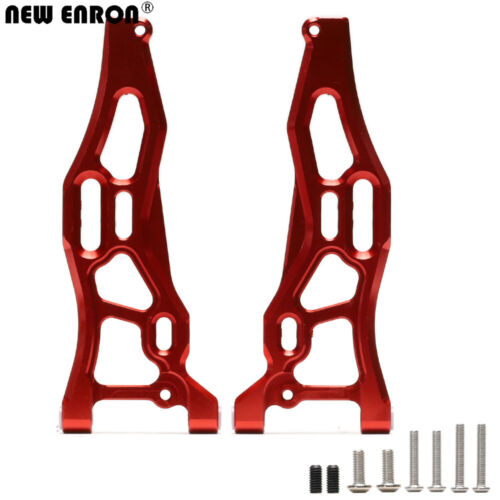 Aluminum Suspension Arms Set AR330218 AR330219 AR330249 For RC 1/8 ARRMA 6S BLX - Picture 16 of 62