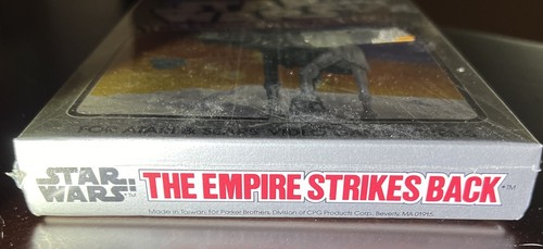 Vtg 1982 Star Wars: The Empire Strikes Back Sears & Atari 2600 SEALED NEW NIB - Picture 3 of 11