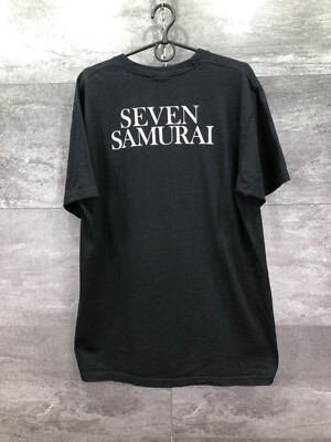 Supreme × Undercover Seven Samurai T-Shirt Size L | eBay Supreme × Undercover Seven Samurai T-Shirt Size L | eBay