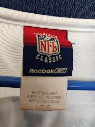 Jersey L Dallas Cowboys #31 Roy Williams Reebok Authentic Throwback Players inc - Picture 6 of 10