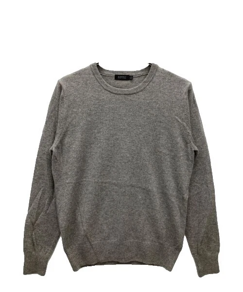 Barneys New York Crew Neck Regular Size L Sweaters for Men