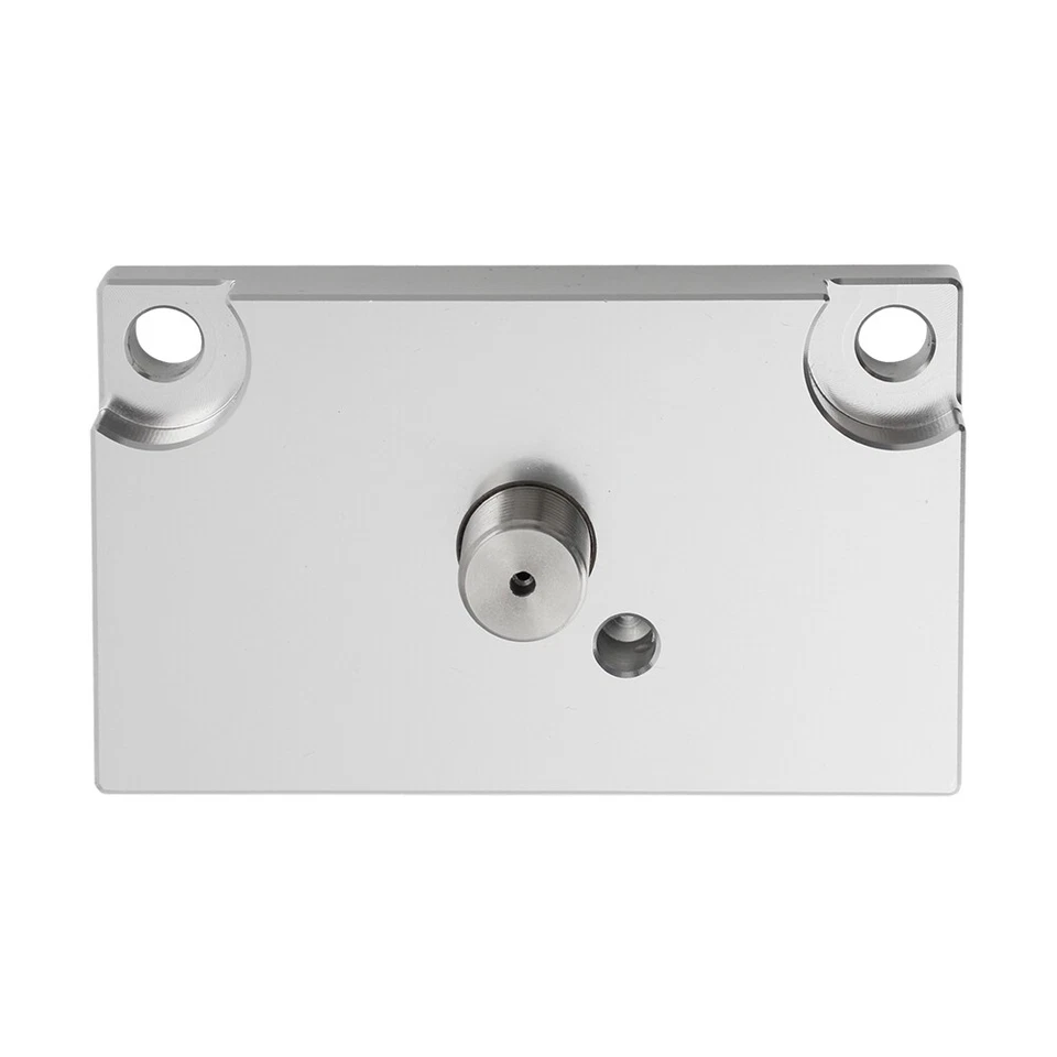 For 2N 9N 8N Ford Tractor Spin On Oil Filter Adapter Plate & 1/8 NPT tapped hole - Image 3 of 4