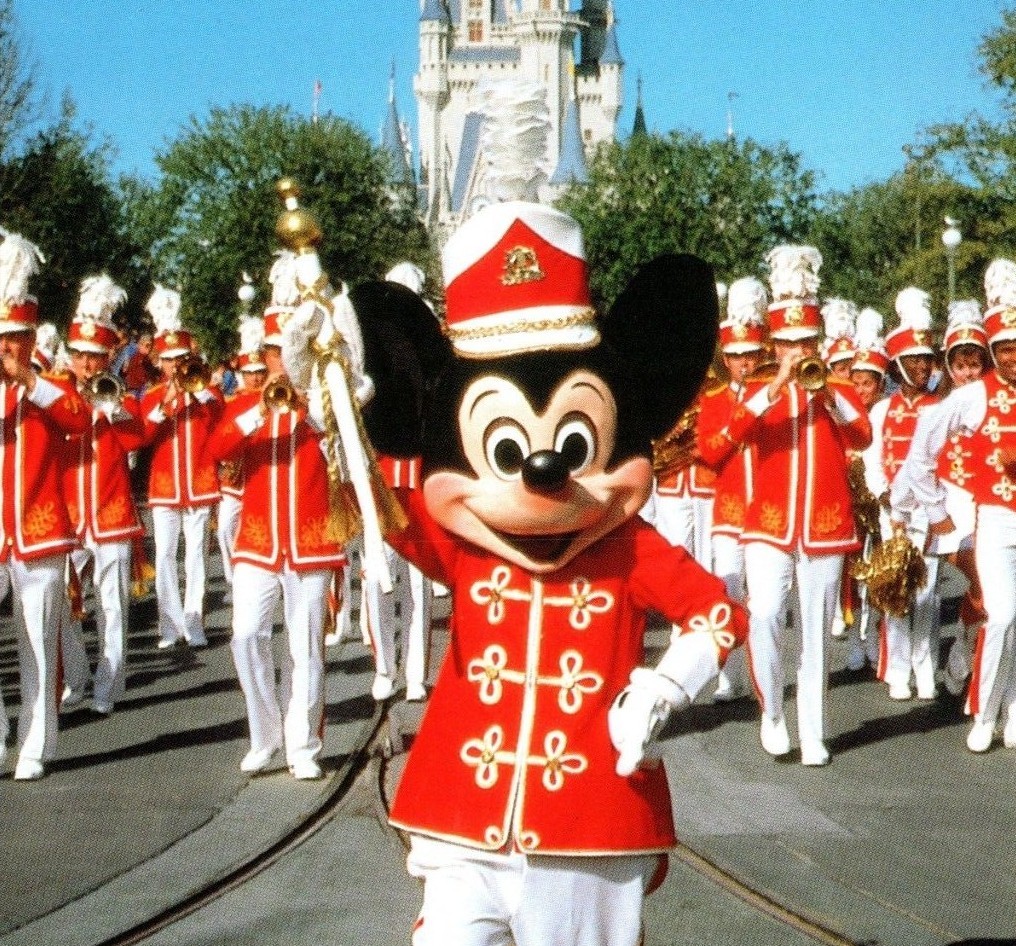 Mickey's Marching Band ミッキーマウスマーチングバンド Mickey's Marching Band ミッキーマウスマーチングバンド ディズニー