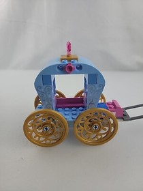 Incomplete LEGO Juniors: Cinderella's Carriage (10729) 