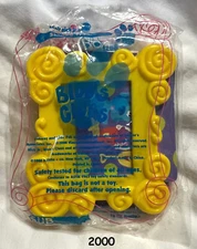 SKIDOO FRAME toy Blue’s Clues Best Friends Nick Jr. Subway Viacom (2000) NIOP