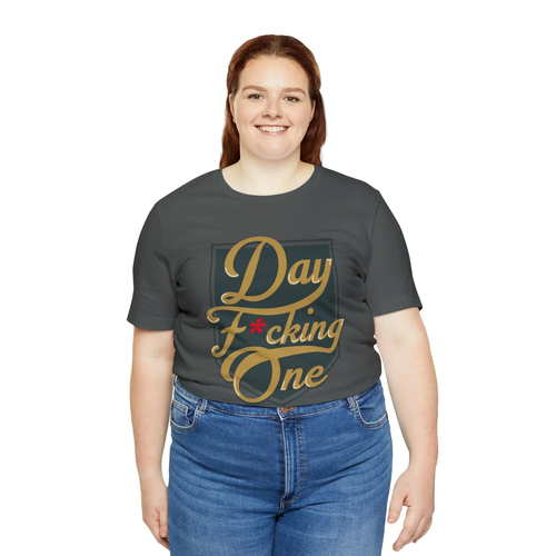 "DAY F*CKING ONE"" KARLSSON PARADE MVP VEGAS GOLDEN KNIGHTS UNISEX T-SHIRT" - Bild 15 von 15