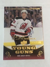 2010-11 Upper Deck Oliver Magnan Grenier Young Gun Exclusives 85/100 Rookie #481