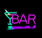 Light Neon Signs for Wall Decor Led Bar Bedroom Room   Living Room  Cave Party