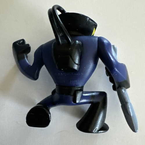 DC Universe Action League Brave & the Bold Manta Negra Mini 2" Figura Juguete Suelta - Imagen 7 de 14