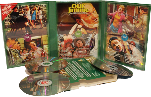 The Complete Our Jimmie: The Very Best Of James Young DVD + 2CDs Region 2 Europe - Picture 12 of 14