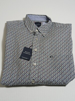 NWT Baileys Giordano regular Fit Long Sleeve Geometric Ireland