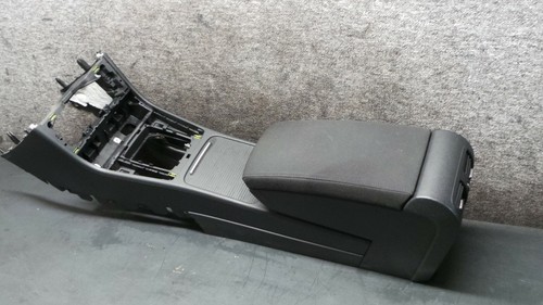 Y174-72 VW Passat 3C B7 Mittelkonsole Mittelarmlehne Schwarz 3C0863319AQ - Picture 6 of 12