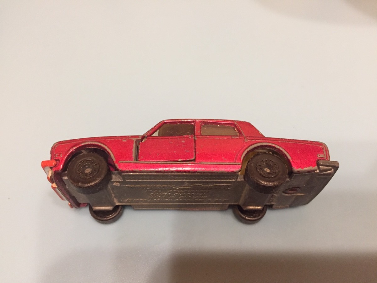 Matchbox rolls royce silver shadow 1979 sale