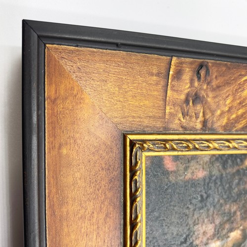 Dutch Reproduction Still Life Framed Canvas Print with Hand Embellished Texture - Picture 6 of 10