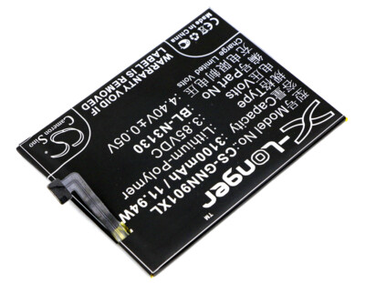 Akku für GIONEE GN9012L S6 Pro BL-N3130 3100mAh NEU