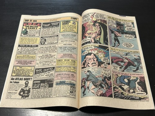 TALES TO ASTONISH #1 STORY FROM SUB-MARINER #1 MARVEL 1979 High Grade - Bild 10 von 12