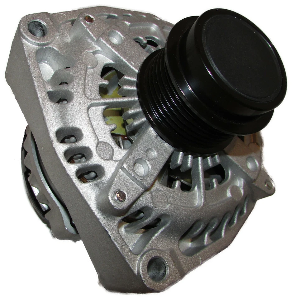ALTERNATOR 250A 适用于雪佛兰 SILVERADO 1500 4.3 5.3 2500HD 3500HD 6.6L 升 苏伯班 — 第 3/4 张图片