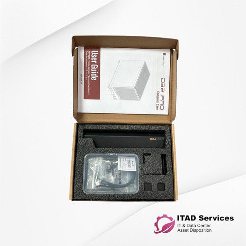 JONSBO D32 PRO MICRO-ATX PC Case - Afbeelding 7 van 7