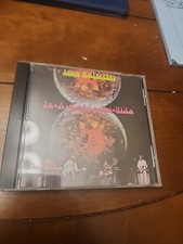 In-A-Gadda-Da-Vida Iron Butterfly Cd USA Sanyo Cd