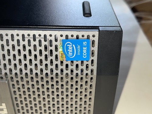 Dell OptiPlex 3020 SFF PC w/ Intel Core i5-4590 4GB RAM *NO SSD/OS* TESTED - Picture 5 of 14