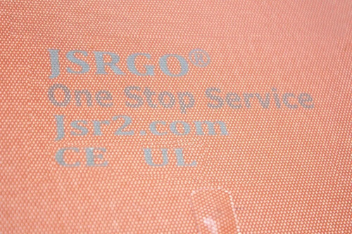 Almohadilla Calefactora Silicona 8" X 12" 200 X 300mm 600W con Controlador Digital 3M CE - Imagen 11 de 12