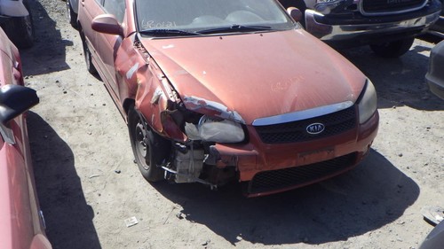 KIA SPECTRA 2007 08 2009 AIRE ACONDICIONADO CALOR CLIMATIZADOR TEMPERATURA CONTROL 972502F060LK - Imagen 10 de 12