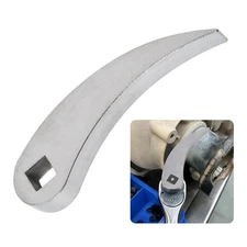 Pry Bar Wrench Adapter Head Half Shaft Removal Crowbar Ratchet Tool 3/8" Dirve