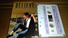 TBKanori Hiura BELIEVE cassette tape N3
