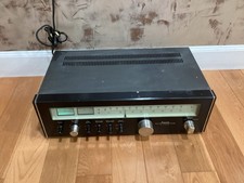 Sansui TU-7900 AM/FM Stereo Tuner - Parts or Repairs partially tested works 