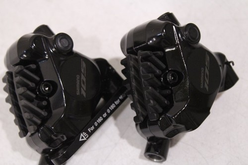 SHIMANO 105 ST-R7120/BR-R7170 Hydraulic Disc Brake STI Shifter/Caliper Set - Picture 7 of 10