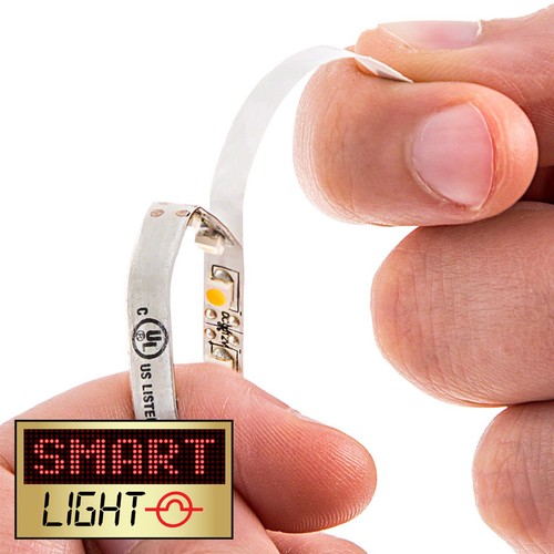 12V 2835 zweireihige ultrahelle WEISS 5m/1200 LED Lichtleiste/Band *240LED/m* - Bild 6 von 10