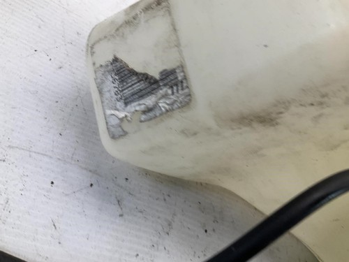 08-16 Smart ForTwo 451 Windshield Washer Reservoir W/ Pump P - Picture 8 of 12