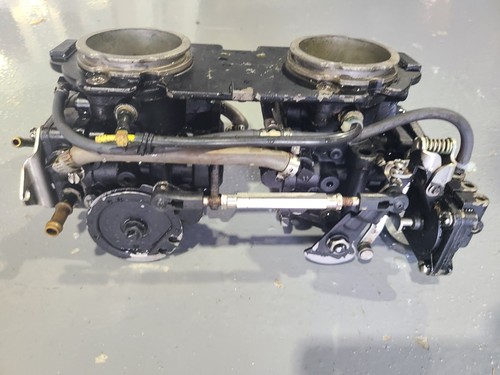 SEADOO 957 951 CARBS XP GTX RX GSX LIMITED L CARBURATORS JETSKI BRP XPL SET - Picture 1 of 24