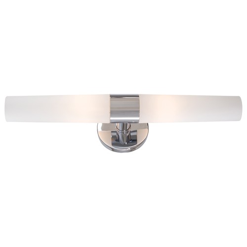 Kovacs P5042 Saber 2 Light 20"W Bath Bar - Chrome