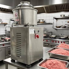 220V Commercial Vertical Electric Meat Beating Making Machine Stainless Steel
