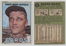 1967 Topps Roger Maris (Cards) #45