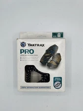 Yaktrax Pro - Spokeless Coil Ice Grip for Walking on Snow or ICE, Size Small
