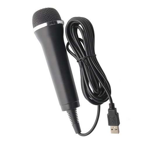 Microphone Filaire USB Universel Microphone Karaoké pour /360/ PC/P2956