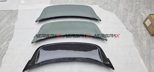 Fits Porsche Carrera 911.1 991 Rear Spoiler Wing GT Style Body kit Fiberglass - Picture 5 of 9