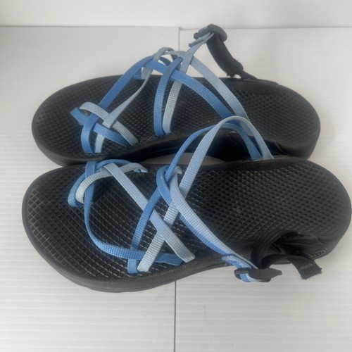 Chaco Women’s Slide Strappy Open Back Sandals Size 6 - Picture 4 of 5