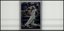 2017 Bowman Chrome #12 Alex Bregman