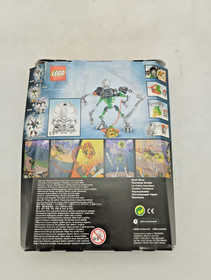 LEGO 70792 Skull Slicer New Original Packaging New Sealed Bionicle Masters Vintage EOL