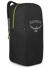 NEW OSPREY AIRPORTER LZ SIZE MEDIUM PACK COVER GREEN FITS 45-75 LITER PACKS (210