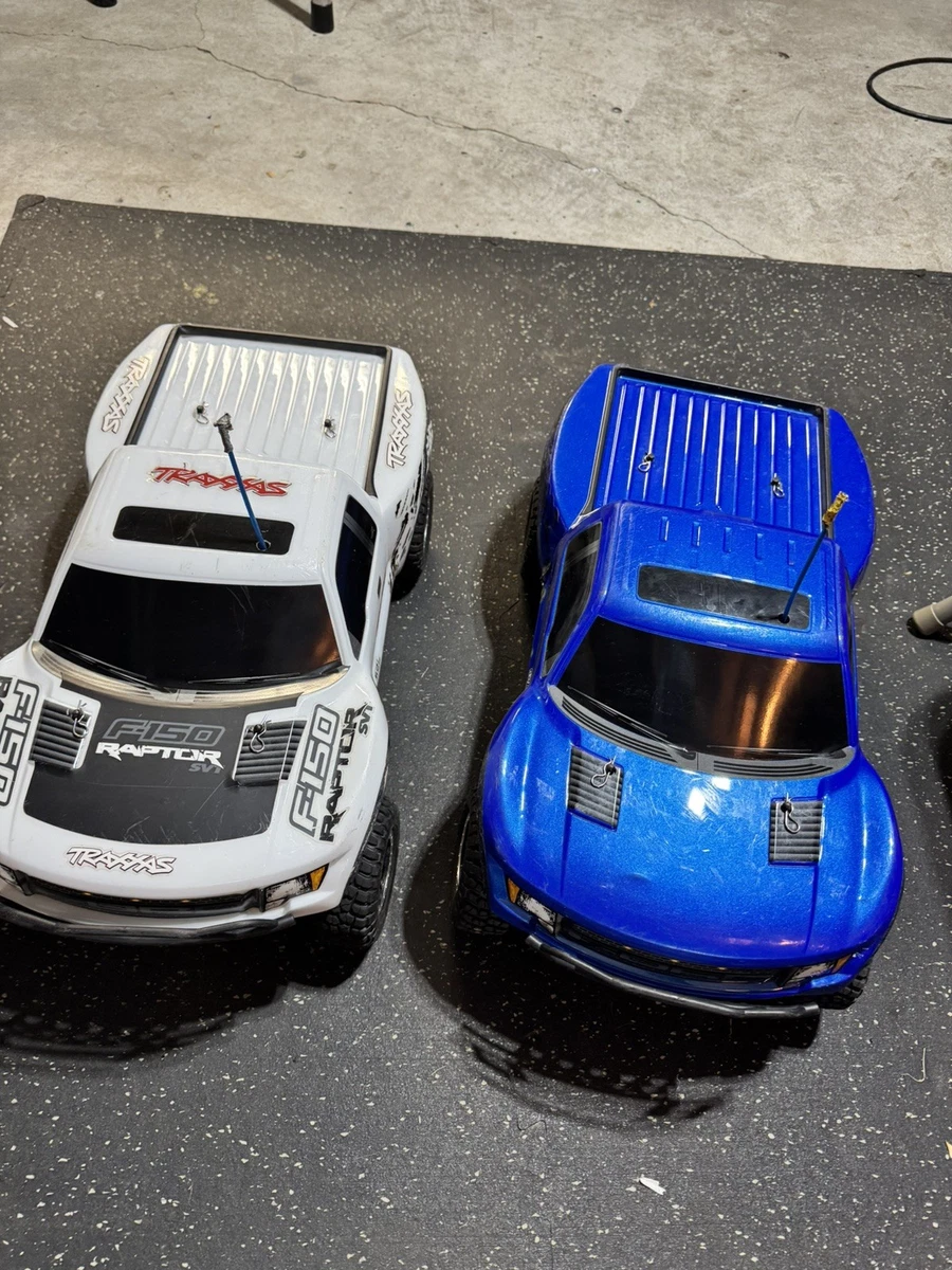 Las mejores ofertas en Traxxas F150 Raptor en RC modelos de autos