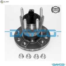 WHEEL BEARING KIT KWD1051 FOR VAUXHALL ZAFIRA/Mk/II ASTRAVAN MERIVA OPEL 4cyl