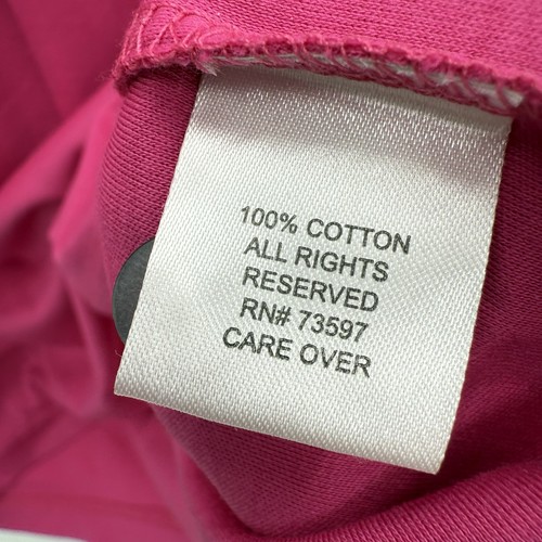 Bullock & Jones Soft Cotton Colorblock Polo Herren Größe XL Pink - Bild 5 von 7