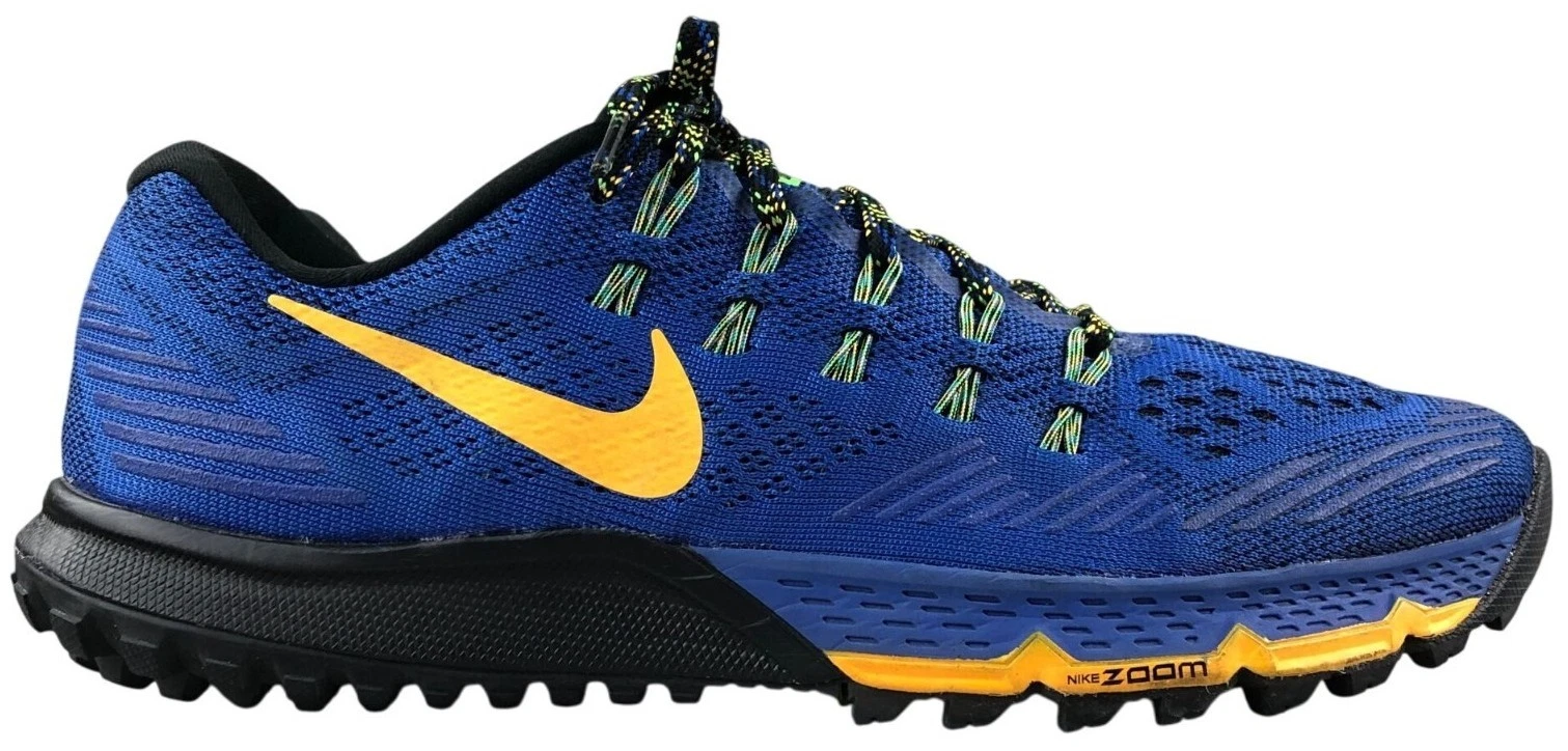 Nike Air Zoom Terra Kiger 8 Deep Royal Blue for Sale  display picture 2