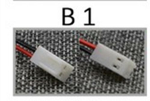 ADDA ADN512UB-A91 135*135*25MM 12V 0.44A 2-pin double ball server cooling fan - Afbeelding 5 van 5