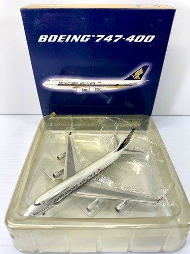 Lot of (4) Boeing 747-400 Diecast Commercial Airline Models All New in Box - Picture 11 of 17