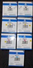 7-Pack M154 M180 M181 HP Compatible Toner Cartridges CF510A CF511A CF512A CF513A